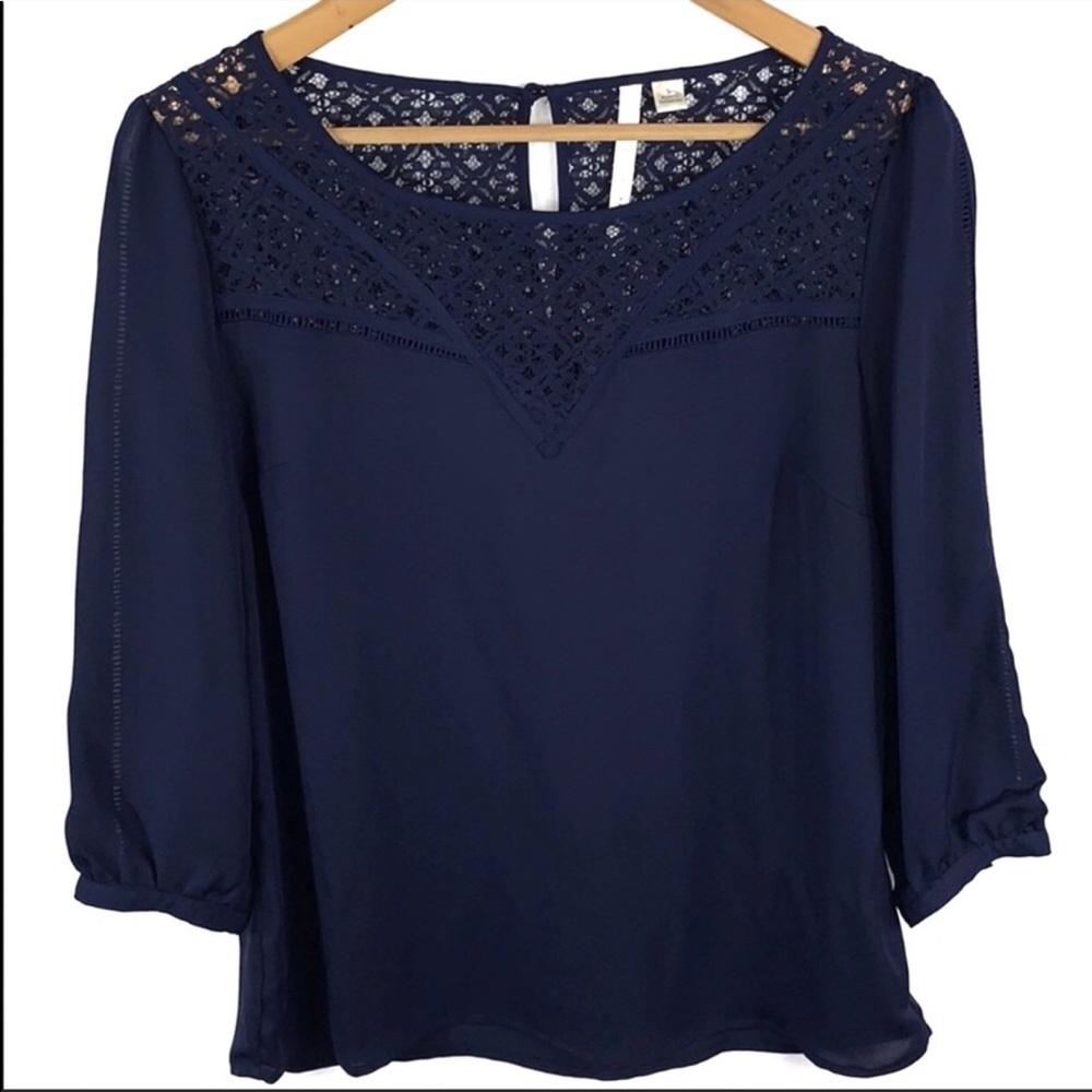 Lauren Conrad blouse